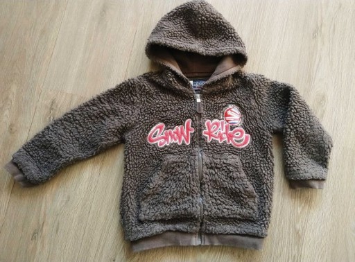 Zdjęcie oferty: Reserved kids bluza typu miś dla chłopca r . 116 