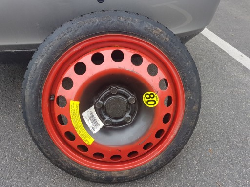 Zdjęcie oferty: Dojazdówka GM 5x110