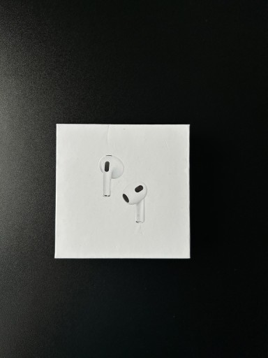 Zdjęcie oferty: Apple AirPods 3. generacji