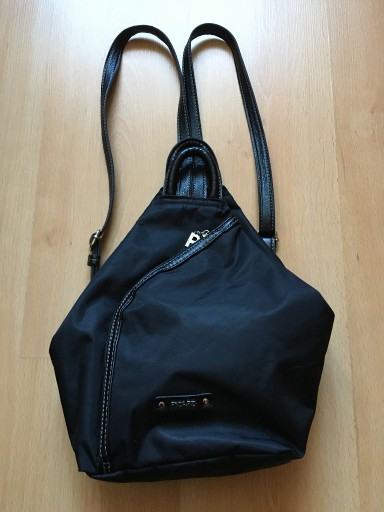 Zdjęcie oferty: Plecak damski z nylonu *Picard* czarny, średni