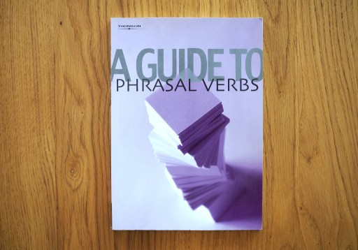 Zdjęcie oferty: A Guide to Phrasal Verbs 