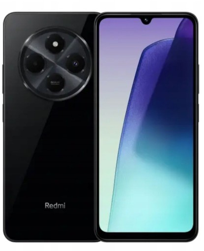 Zdjęcie oferty: SMARTFON XIAOMI REDMI 14C 4+128GB MIDNIGHT BLACK
