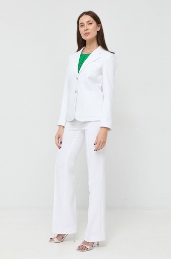 Zdjęcie oferty: Spodnie damskie Michael Kors kolor biały 36 S
