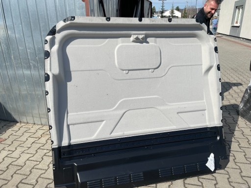 Zdjęcie oferty: Ford Transit MK8 Sciana grodziowa + podsufitka