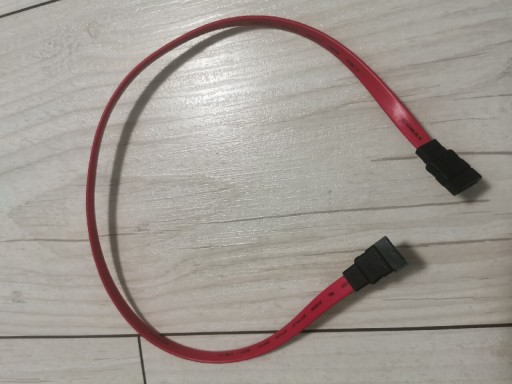 Zdjęcie oferty: Kabel SATA 50cm Comax