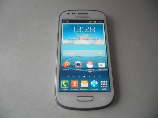 Zdjęcie oferty: Samsung GT-i 8190