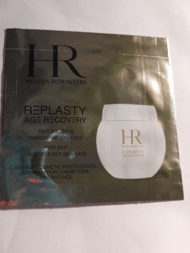 Zdjęcie oferty: Helena Rubinstein krem age recovery replasty 1.5ml