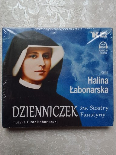 Zdjęcie oferty: Dzienniczek św. Siostry Faustyny. Łabonarska