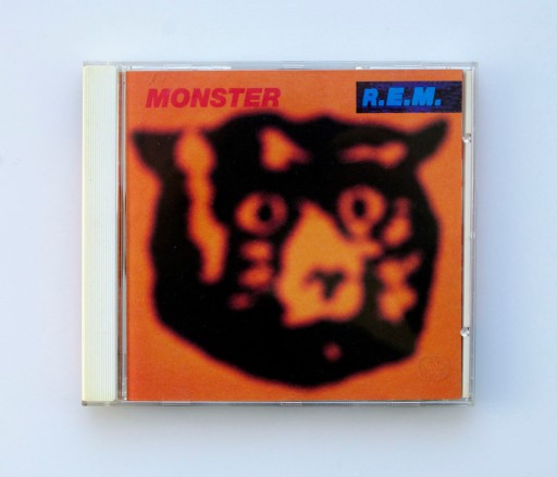 Zdjęcie oferty: R.E.M. - Monster CD