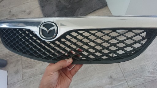 Zdjęcie oferty: GRILL MAZDA 626