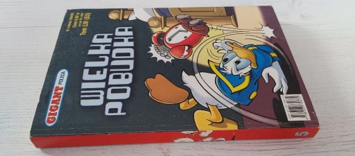 Zdjęcie oferty: Gigant Poleca 53 / Wielka Pobudka / Kaczor Donald