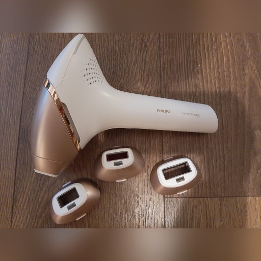 Zdjęcie oferty: Depilator IPL PHILIPS Lumea Prestige BRI956/00 