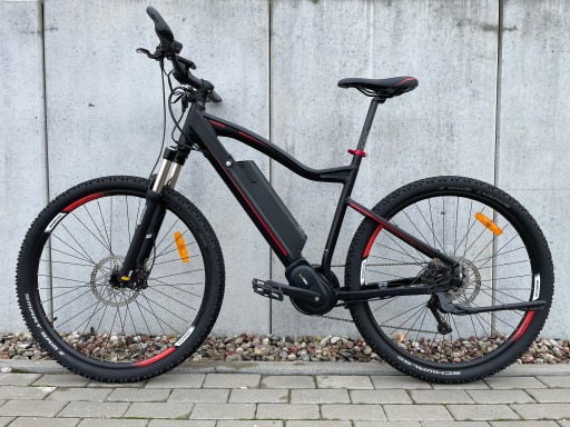 Zdjęcie oferty: Rower Elelektryczny Ecobike RS21 - Serwisowany!