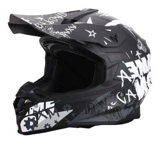 Zdjęcie oferty: Kask naxa quad hulajnoga ,cross