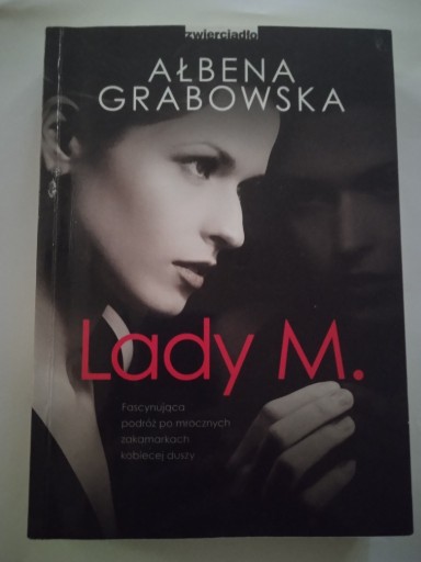 Zdjęcie oferty: Ałbena Grabowska Lady M.