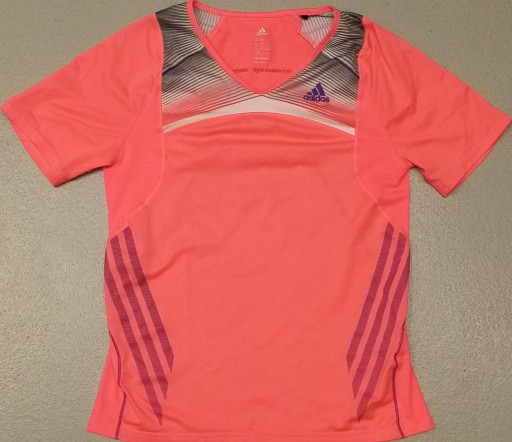 Zdjęcie oferty: S)ADIDAS DAMSKA KOSZULKA SPORTOWA Roz.32/6