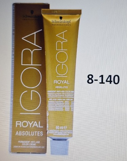 Zdjęcie oferty: Farba Schwarzkopf Igora Royal Absolutes 