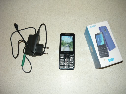 Zdjęcie oferty: Telefon komórkowy Alcatel TCL 2003 dwie karty SIM bez simlock BDB