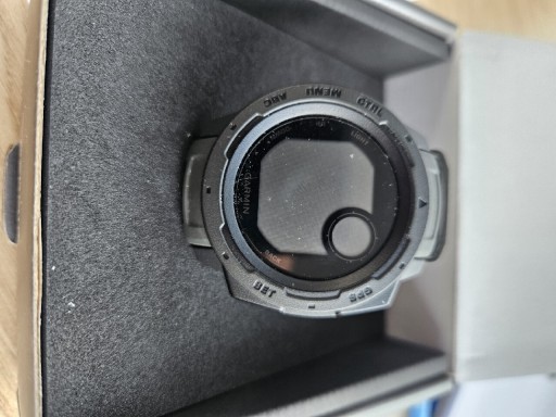 Zdjęcie oferty: Smartwatch Garmin Instinct. Full Set. Gw.