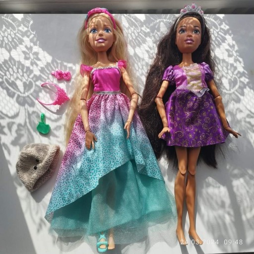Zdjęcie oferty: Mattel Barbie lalki 43 cm