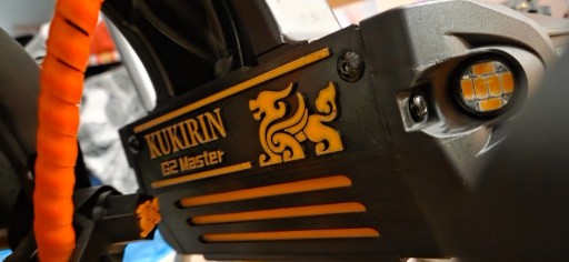 Zdjęcie oferty: Klapka KUKIRIN G2 MASTER