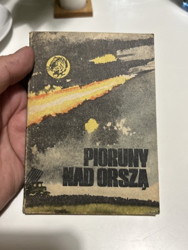 Zdjęcie oferty: ŻÓŁTY TYGRYS - PIORUNY NAD ORSZĄ - 1973 