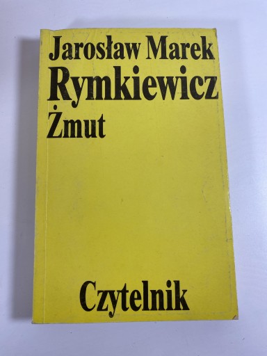 Zdjęcie oferty: Żmut Rymkiewicza książka 