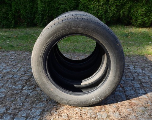 Zdjęcie oferty: Opony Dunlop Grandtrek PT30 225/60 R18 100 H