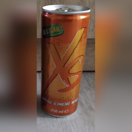 Zdjęcie oferty: K-Energy 1 szt KUMQUAT BLAST