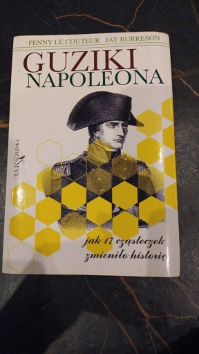 Zdjęcie oferty: Guziki Napoleona 