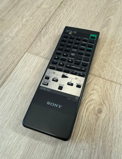 Zdjęcie oferty: Pilot do TV Magnetovidu VHS Sony RMT-V353B