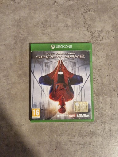 Zdjęcie oferty: The Amazing Spider-Man 2 Xbox One