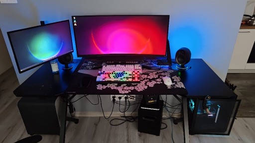 Zdjęcie oferty: KOmputer do gierG4M3R HERO i7-11700F/16GB/1TB/RTX3060Ti/W11xKOm