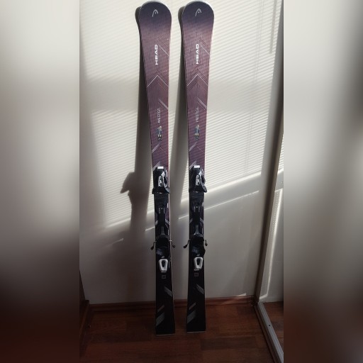 Zdjęcie oferty: POTESTOWE Narty HEAD PRESTIGE 163cm Z AUSTRII