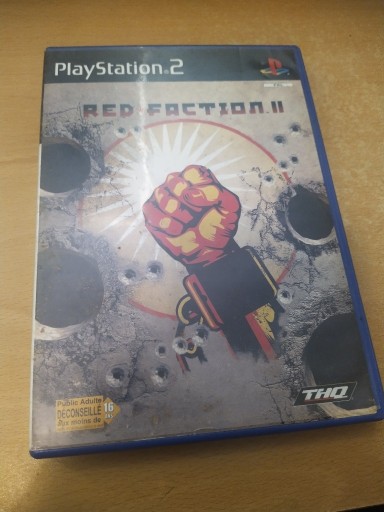 Zdjęcie oferty: Red Faction II PS2 gra