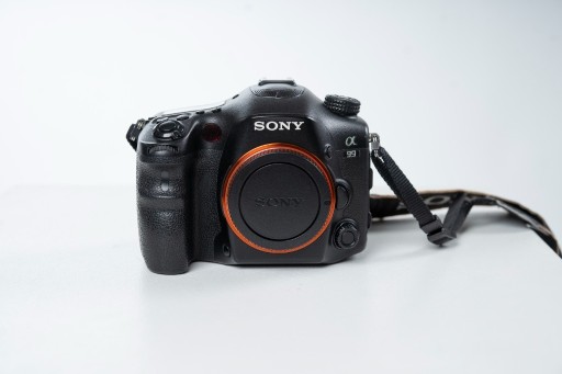 Zdjęcie oferty: Lustrzanka Sony Alpha A99 body