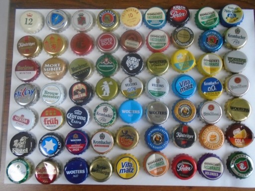 Zdjęcie oferty: kapsel butelkowane 1