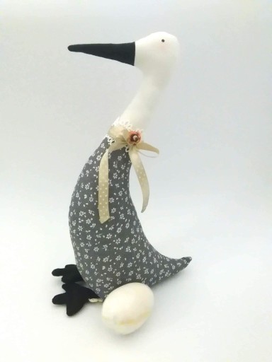 Zdjęcie oferty: Gąska kaczka wielkanocna Wielkanoc 28 cm