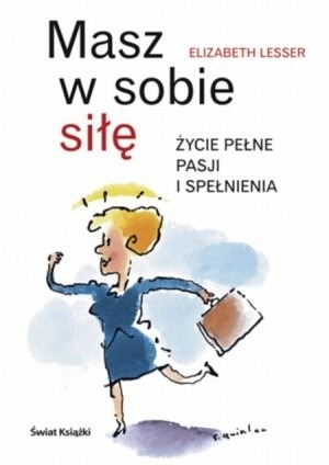 Zdjęcie oferty: Książka Masz w sobie siłę Elizabeth Lasser