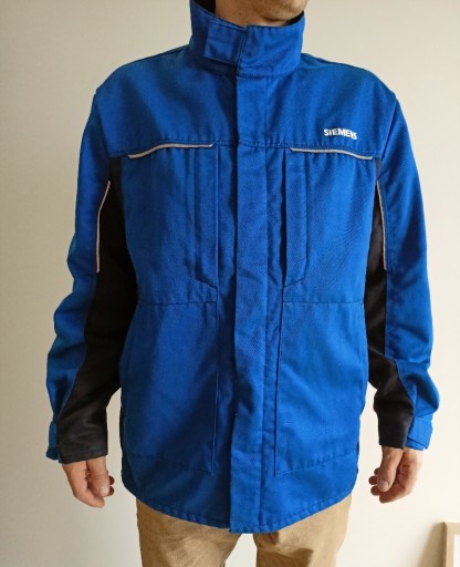 Zdjęcie oferty: Bluza robocza kurtka Rofa ochronna XL 56 Nomex 
