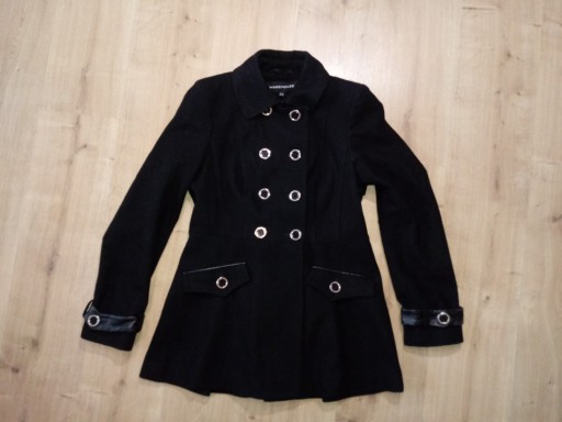 Zdjęcie oferty: Warehouse damska kurtka płaszcz zimowy r. 12 eu 38