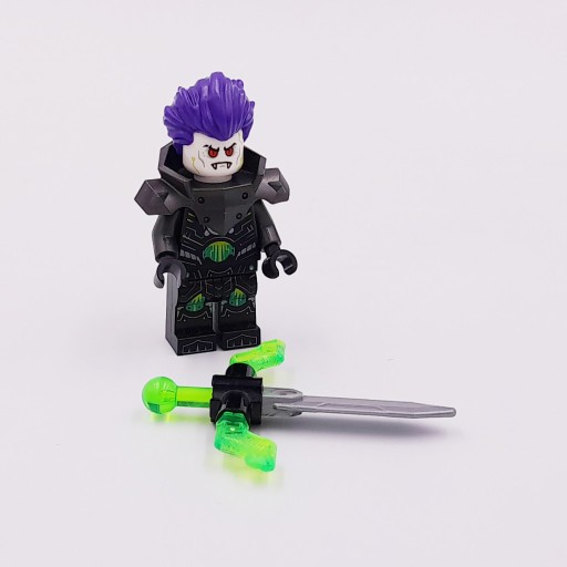 Zdjęcie oferty: Lego Nexo Knights 271826 Fred (nex145)
