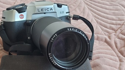 Zdjęcie oferty: Leica R8 sam korpus sprzedam