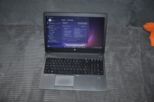 Zdjęcie oferty: HP ProBook 655 G1 AMD A10 8GB 1Tb 15,6''  Win 11 
