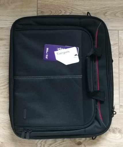 Zdjęcie oferty: Nowa markowa torba na laptopa 15,6" Targus Classic