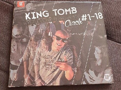 Zdjęcie oferty: KING TOMB - #CIACH 1-18