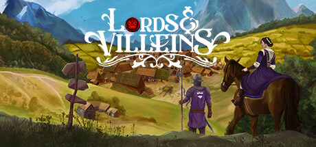 Zdjęcie oferty: Lords and Villeins PC steam