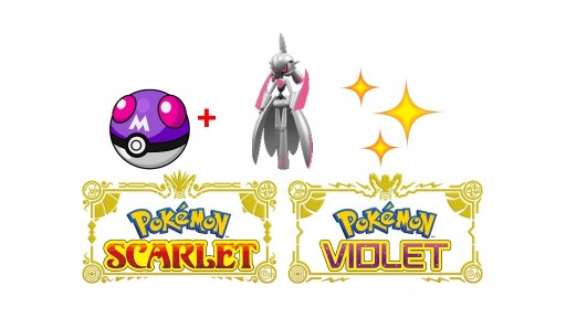 Zdjęcie oferty: Pokemon Scarlet|Violet - Shiny Iron Valiant 