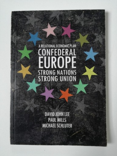 Zdjęcie oferty: Confederal Europe Strong nations Strong Union