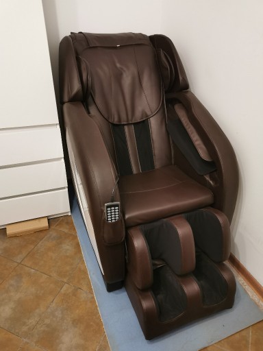 Zdjęcie oferty: Nowy fotel masujący do masażu 